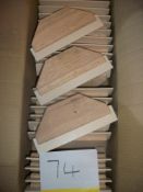 24 High Quality Squeeguee's