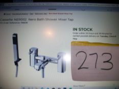 Nero Bath Shower Mixer