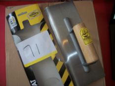 6 x Benson Hand Tool Float