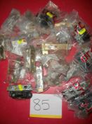 20 x Mortice Latch