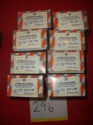 8 Boxes 200 pcs Chipboard Screws