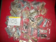 20 Mortice Latch