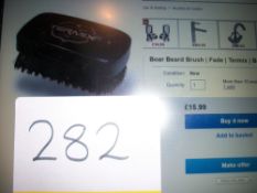 5 x Official Barber Termix Fade Brush