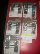 5 Pairs Various Handle Sets