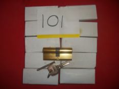 10 x Euro Cylinder