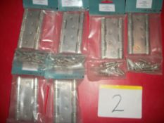 6 Pairs x Ball Bearing Hinge