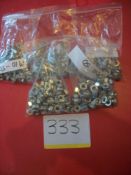 250 x M10 Nuts