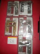 5 Pairs Various Handle Sets