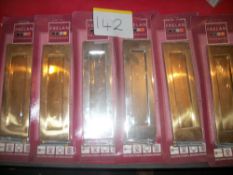 6 x Various LetterPlate