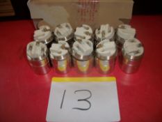 10 x Electrical Lampholders