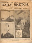 4 More Leaders Executed Rounding Up Irish Rebels 1916 Easter Rising
