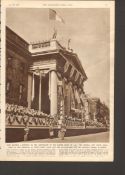 Eire becomes a Republic on the Anniversary of the Easter Rising original 1949 page