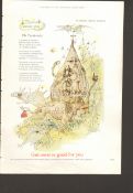 Vintage Guinness advertising print – Code: G.E.3272