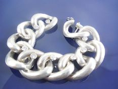 Silver Bangle