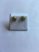 Jade Earrings