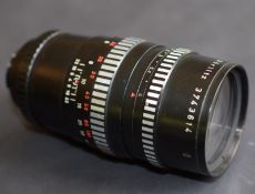Meyer-Optik Orestegor 4/200, Exakta Mount