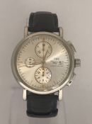Iwc Portofino Chronograph