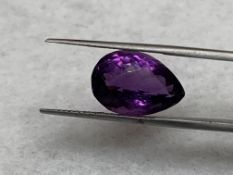 Amethyst, 9.63 Ct