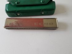 Hohner Echo Harmonica