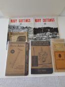 Early 1900'S Brochures/ Ephemera