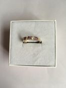 Amethyst Ring
