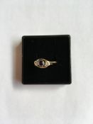 Sapphire Ring