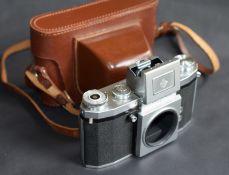 Praktica Fx Camera Body