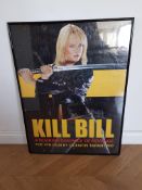 'Kill Bill' Cinema Poster