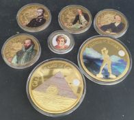 Collectable Coins 7 Assorted Coins