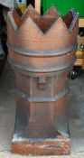 Antique Chimney Pot