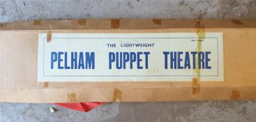 Vintage Pelham Puppet Theatre Boxed Plus Plays Book