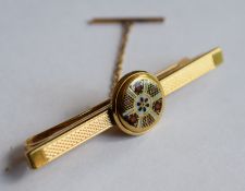 Royal Crown Derby Imari Tie Pin