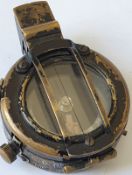 Military Hand Held Compass Mk Ix