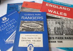 Mixed Selection Of International Programmes