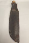 Wade And Butch Bowie Knife