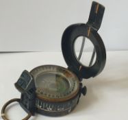 Ww2 Compass T.G. Co Ltd London