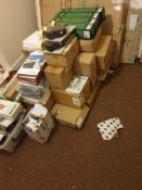 Mixed Stationery Office Filing And More
