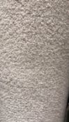 Vantage gabbiano ivory. 3.9m x 4m polypropylene