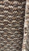 Venus tisari brown 40. 4.1m x 4m. Polypropylene
