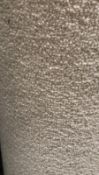 Sussex suede. Cream. 3m x 5m polypropylene
