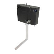 Torbeck® Eco Concealed Bottom Entry Cistern. OPELLA Torbeck® Eco wall mounted cisterns with f...