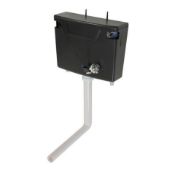 Torbeck® Eco Concealed Bottom Entry Cistern. OPELLA Torbeck® Eco wall mounted cisterns wit...