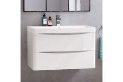 Designer Bathroom Stock - Radiators, Vanity Units, Enclosures, Trays, Taps, Valves & More - Due to Company Liquidation