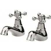 Brand New (SV113) Persuasions 3/4 Pillar Taps. Persuasion Bath Pillar Taps Hotels and leisure