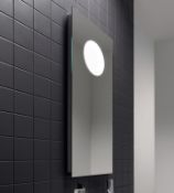 Brand New (DE33) Keramag Preciosa 900x400mm Illuminated Mirror. RRP £649.99.Preciosa II is a collect