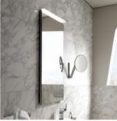 NEW (HM33) Keramag 900x400mm Xeno 2 Illuminated mirror. RRP £805.99. LED with sensor switch