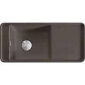 NEW (TP76) FRANKE Style SYG 611 Fragranite Copper Grey This luxury avant-garde sink offers a b...
