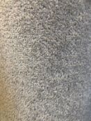 Vantage Grey/ Silver Twist 7.1M X 4M (23Ft X 13Ft) Polypropylene Code C122
