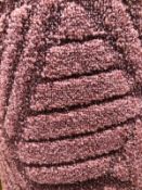 Pyramids Embossed Twist 8.9M X 4M (29Ft X 13Ft) Polypropylene Code 103