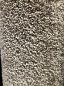 Mebelie Grey/ Beige Twist 5M X4M (16Ft 4In X 13Ft) Polypropylene Code C93